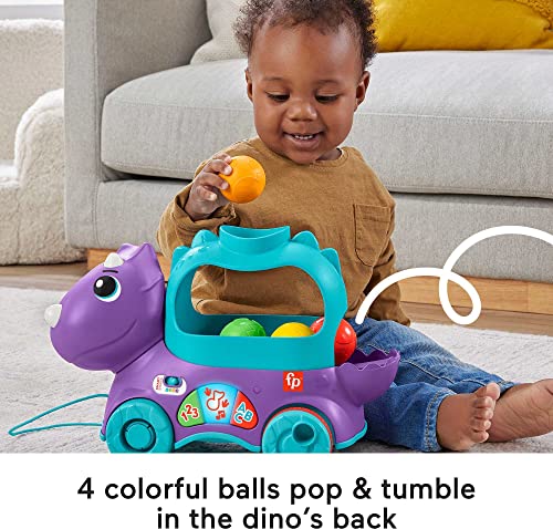 Fisher-price Poppin Triceratops