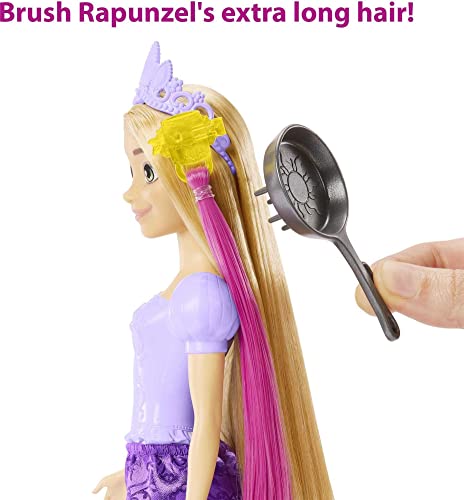 Disney Princess FAIRY-TALE HAIR™ Rapunzel Doll