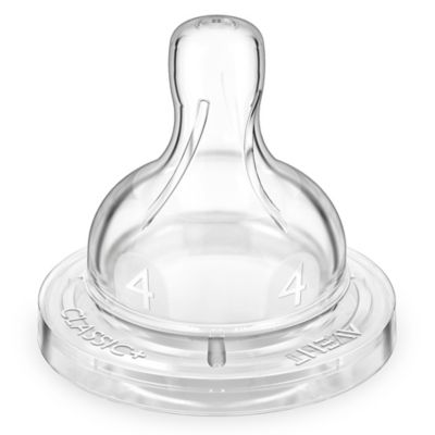 Philips Avent 2 Pack Anti-Colic Fast-Flow Nipples