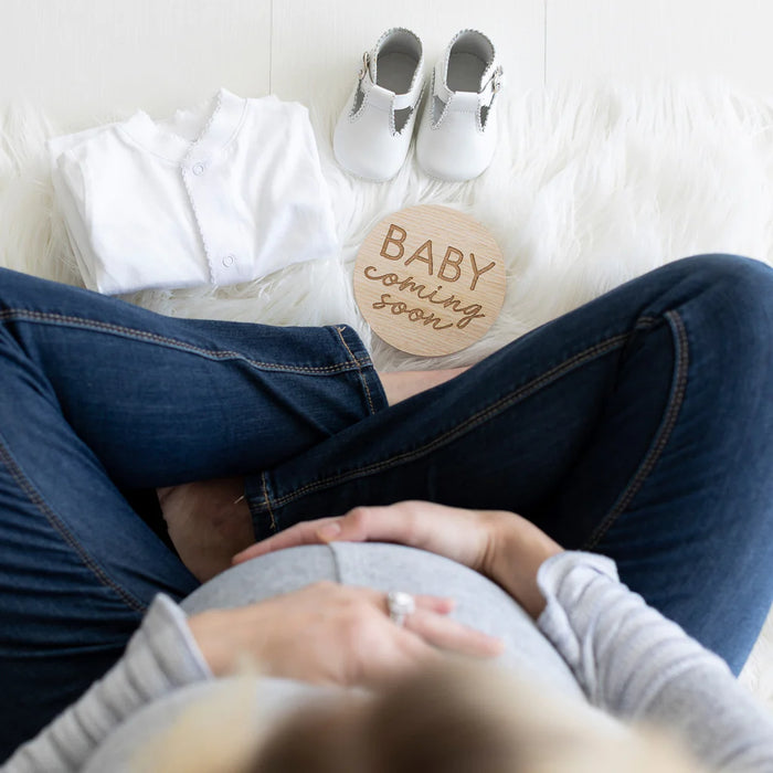 Pearhead pregnancy photo cards