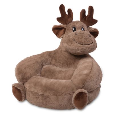 Trend Lab Toddler Plush Moose Character Chair