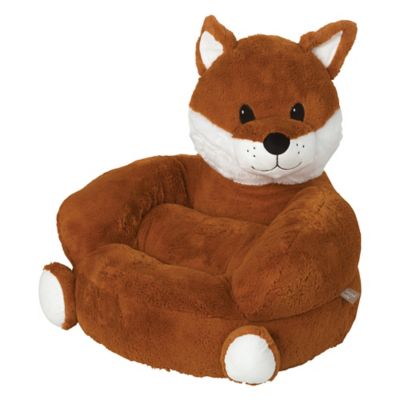 Trend Lab Toddler Plush Fox Character Chair