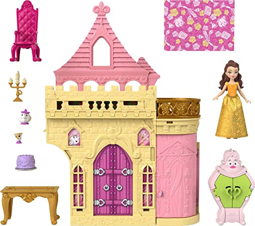 Disney Princess STORYTIME STACKERS™ Belle's Castle