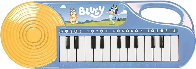 Bluey 23-Note Keyboard