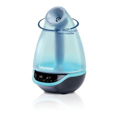 Babymoov Hygro Programmable Cool Mist Humidifier