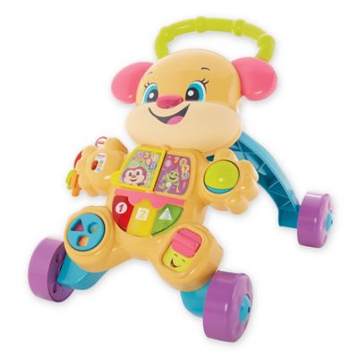 Fisher-Price Laugh & Learn Smart Stages Learn With Puppy -Sis Walker