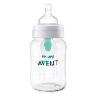 Philips Avent Anti-Colic Bottle With AirFree Vent 9 oz. 1 pack