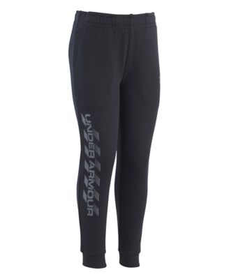 Under Armour Golf Match Play Pant in Black