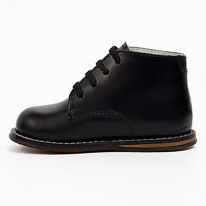 Josmo Classic Toddlers' Medium Width Walking Shoes Black