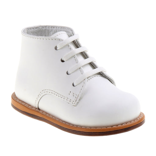 Josmo Classic Toddlers' Medium Width Walking Shoes White