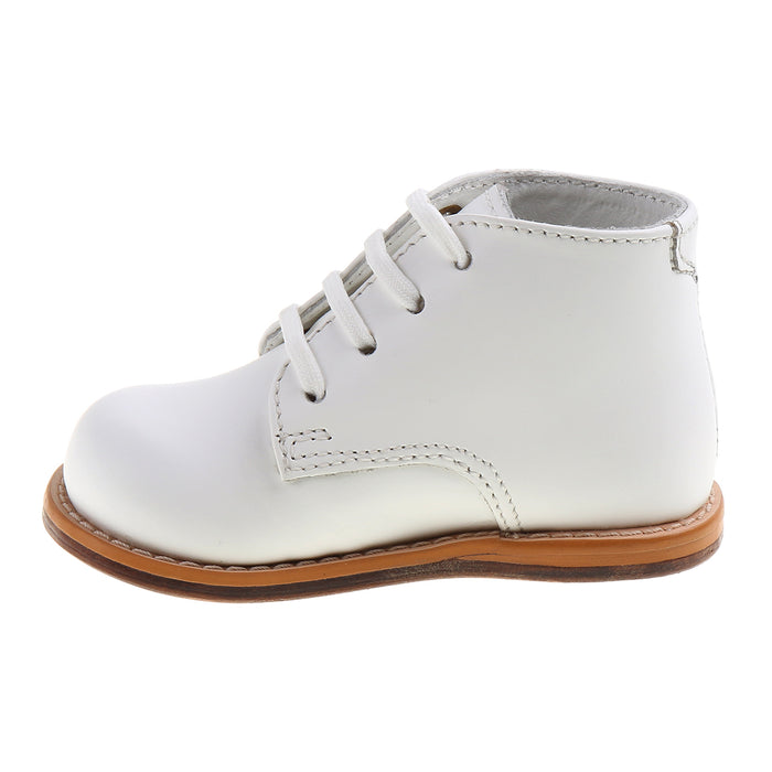 Josmo Classic Toddlers' Medium Width Walking Shoes White