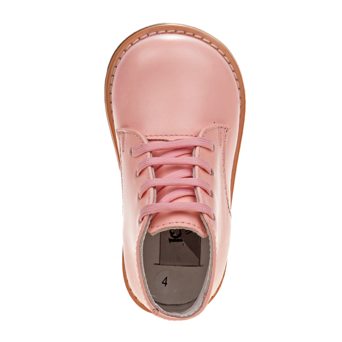 Josmo Classic Toddlers' Medium Width Walking Shoes Pink