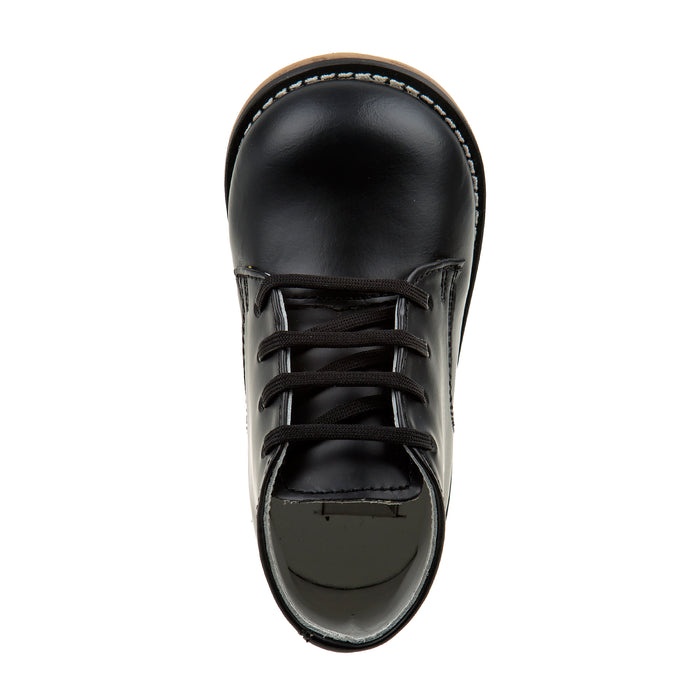 Josmo Logan Toddlers' Medium Width Walking Shoes Black