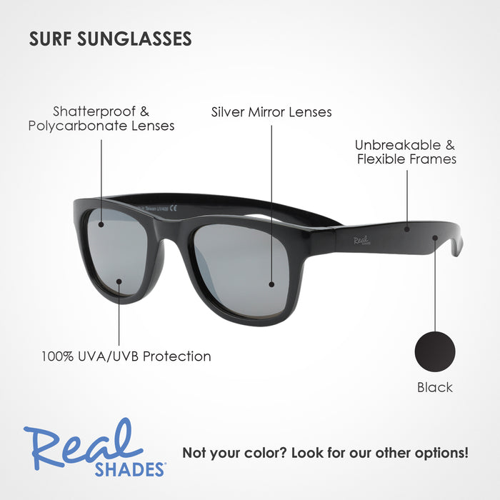 Real Shades Surf Sunglasses in Blue