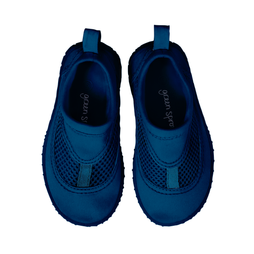 Green Sprouts Water Shoes Navy