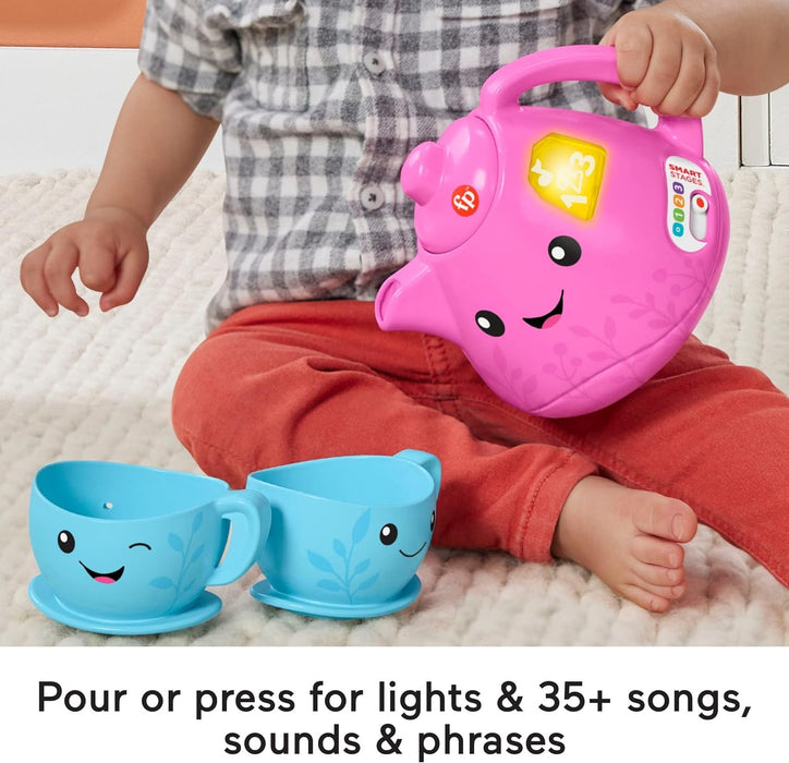 Fisher-Price Laugh Learn Tea for Two Set
