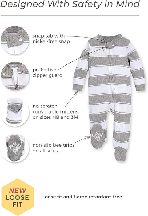 Burt's Bees Baby Spots! Sleep & Play