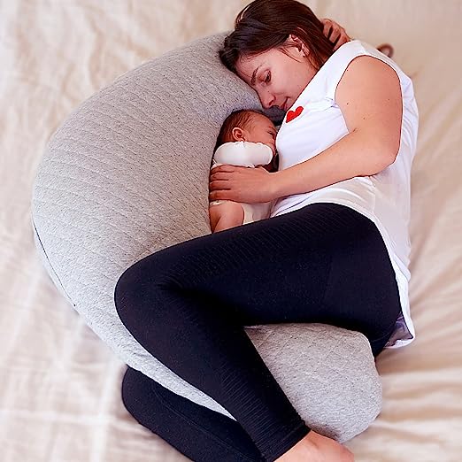BEABA Big Flopsy Pregnancy & Nursing Pillow