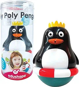 Edushape Roly Poly Penguin