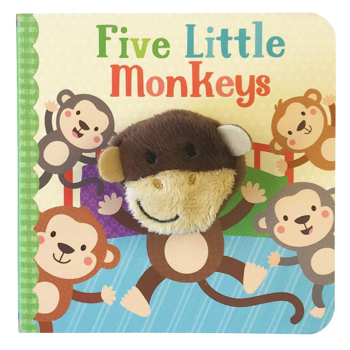 Five Little Monkeys - by Sarah Ward
