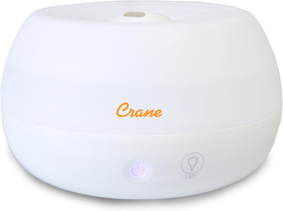 Crane Baby Personal Ultrasonic Cool Mist Humidifier and Aroma Therapy Diffuser, 0.2 G