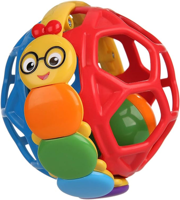 Baby Einstein Bendy Ball Rattle Peg Toy