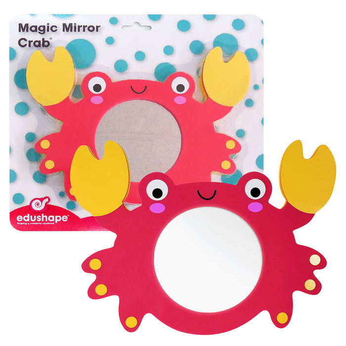 Edushape Magic Mirror  Crab