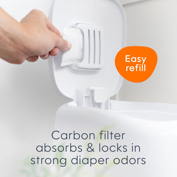 Diaper Genie Carbon Filters-4 Pack