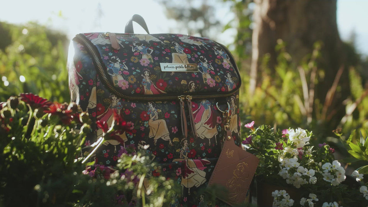 Petunia Pickle Method Backpack - Disney Snow White's Enchanted Forest