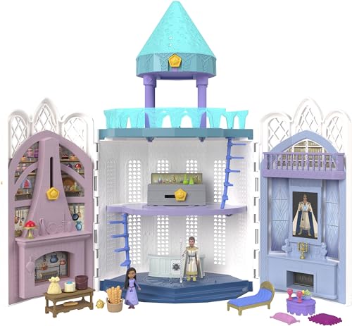 Disney's Wish Rosas Castle Playset
