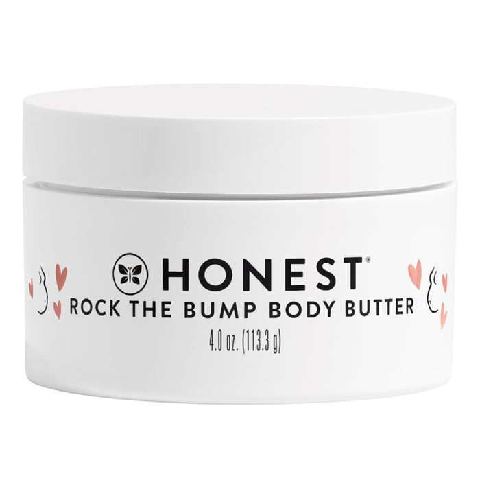The Honest Company Mama Care Body Butter 4Oz