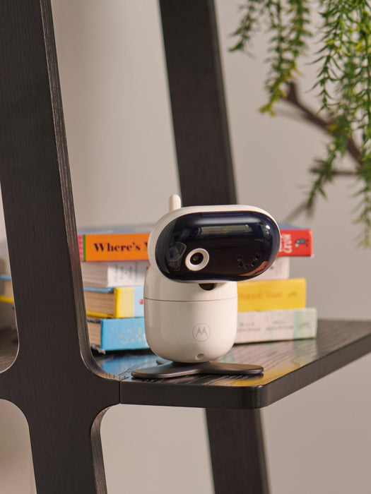 Motorola Wi-Fi HD Motorized Video Baby Camera- PIP1010 CONNECT