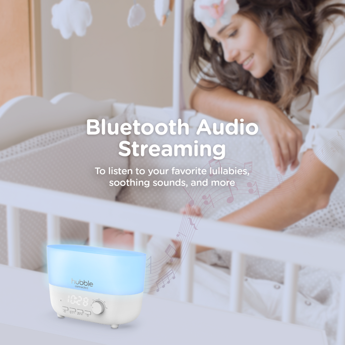 Hubble Connected Mist 5-in-1 Smart Humidifier