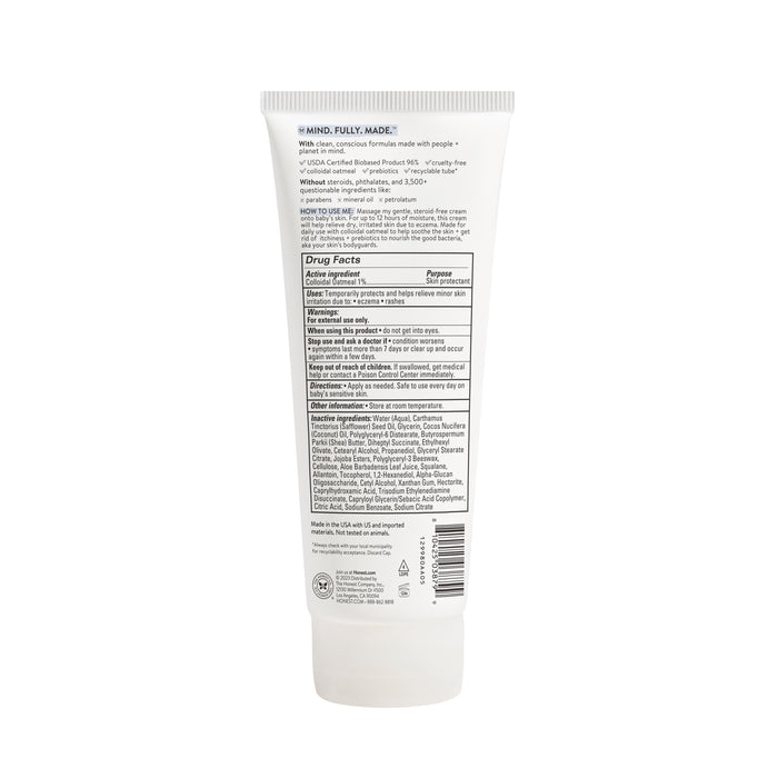The Honest Company Eczema Cream 7 oz