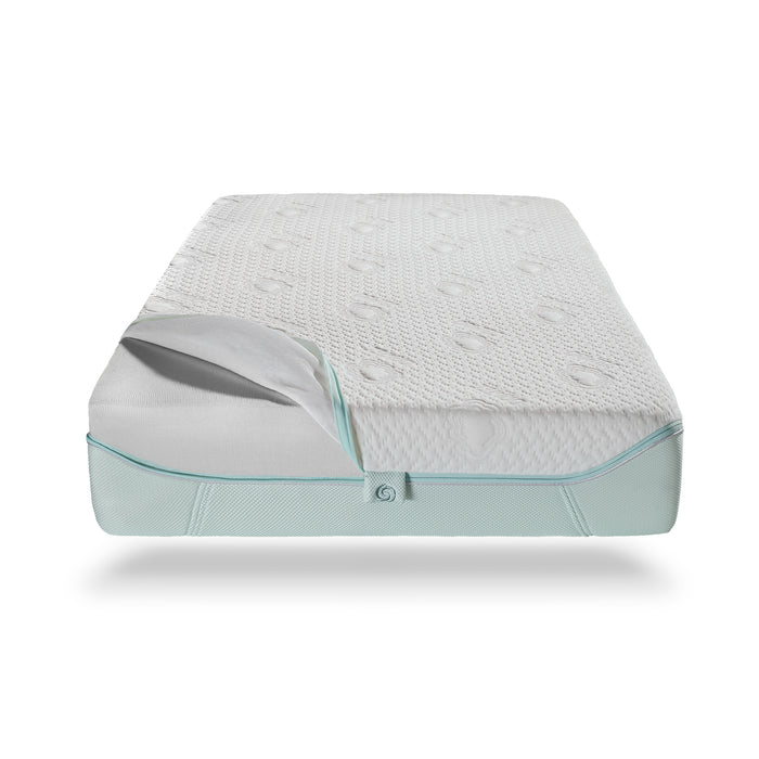 Bedgear Dri-Tec Moisture Wicking Crib Mattress