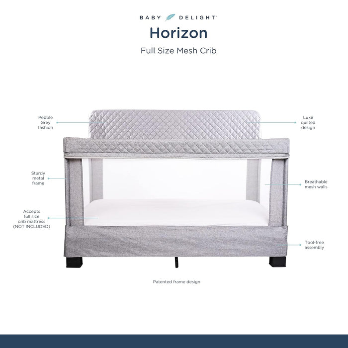 Baby Delight Horizon Crib