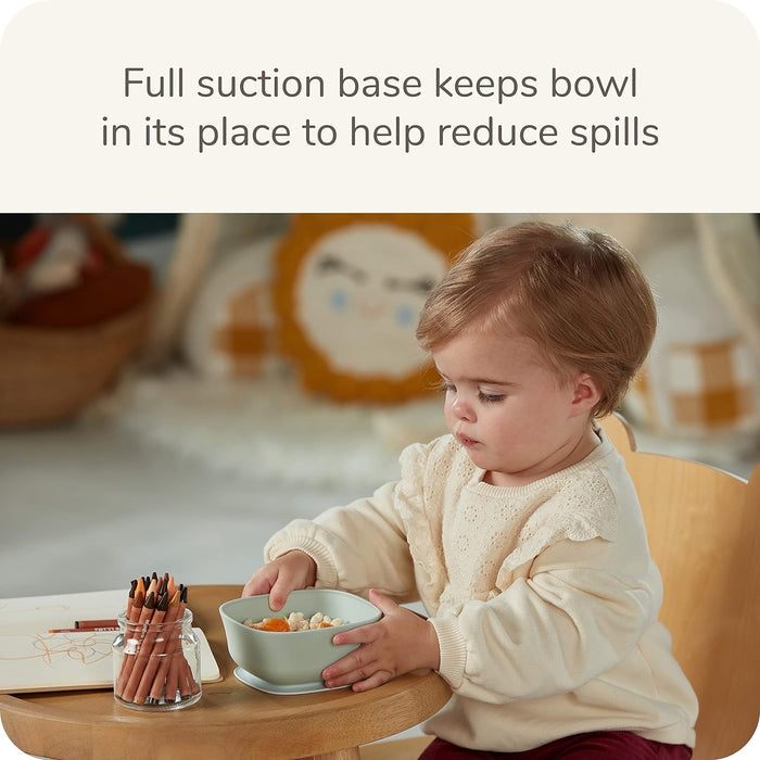 NUK for Nature™ Suction Bowl and Lid