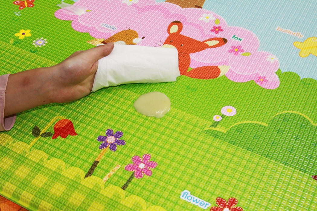 BABYCARE Baby Play Mat - Birds in the Trees