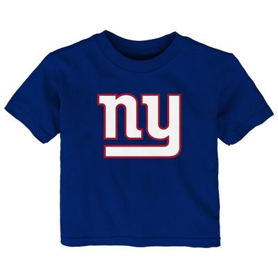 NFL New York Giants Primary Team Logo Short Sleeve T-Shirt