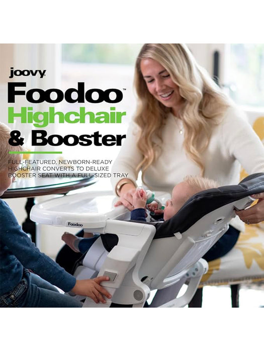 Joovy Foodoo High Chair & Booster