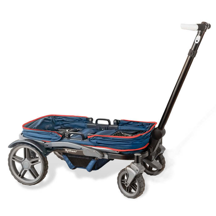 Gladly Family AnthemZ All-Terrain 2-Seater Wagon Stroller