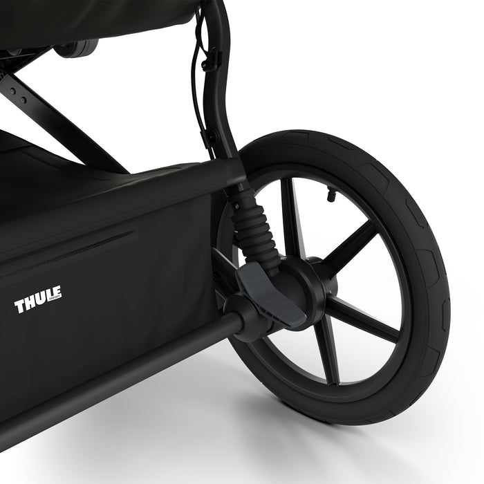Thule Urban Glide 3 double Stroller Black