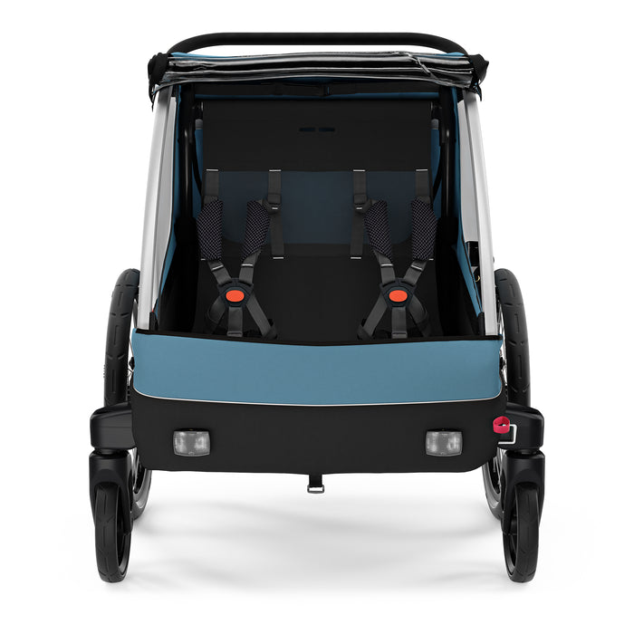 Thule Courier Bike Trailer Stroller and Cargo Carrier