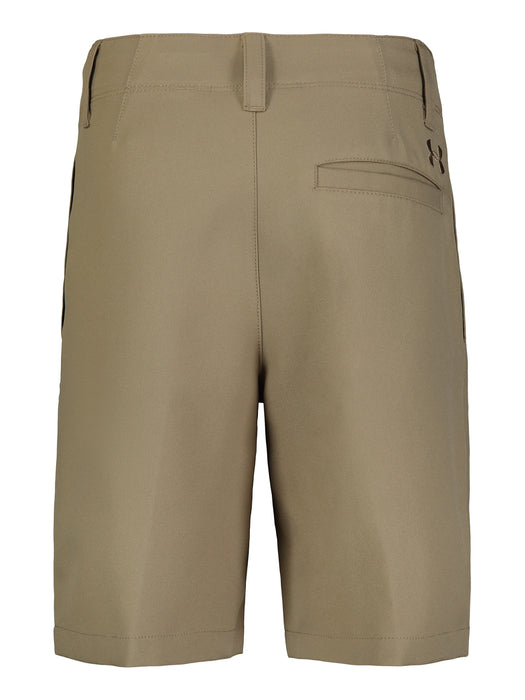 Under Armour Golf Medal Play Shorts in Khaki