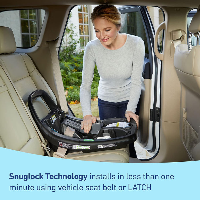 Graco® SnugRide® SnugFit 35 DLX Infant Car Seat