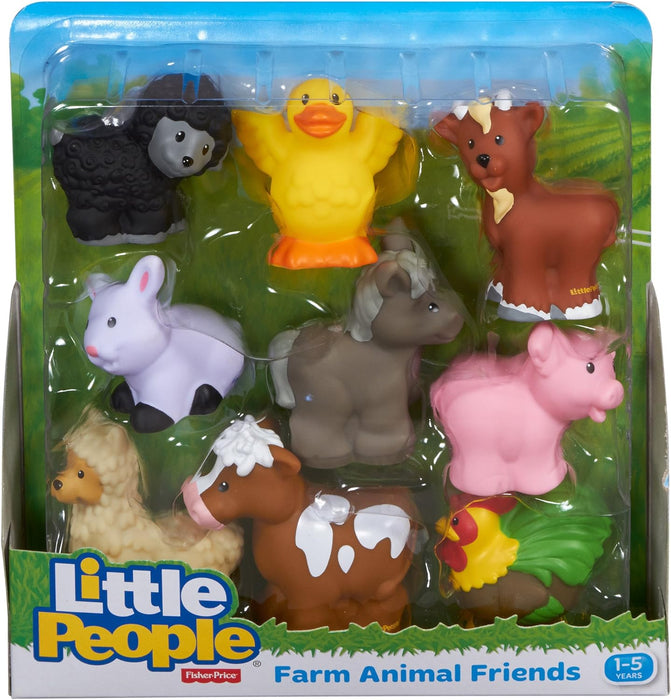 Fisher-Price Little People Farm Animal Friends