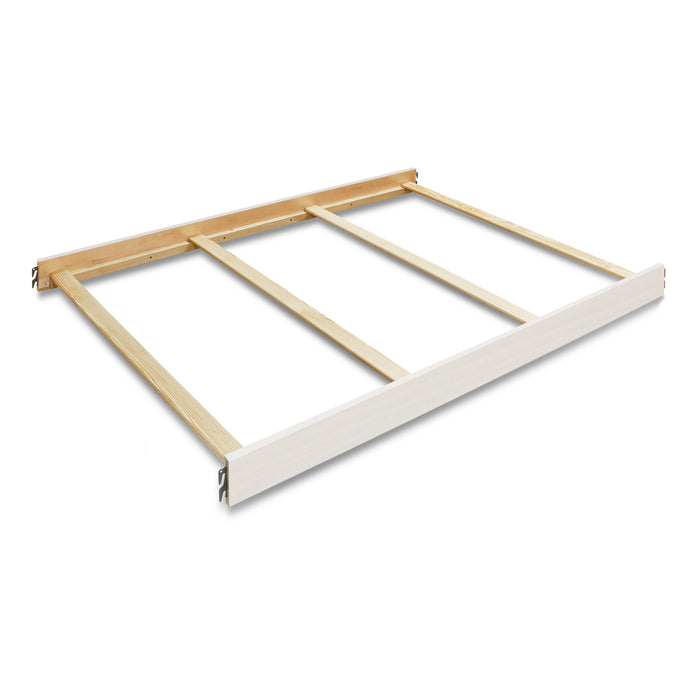 Sorelle Full Size Adult Bed Rails - Weathered White