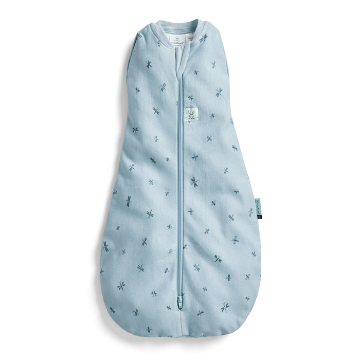 ergoPouch 1.0 TOG Cocoon Swaddle Sack Dragonflies