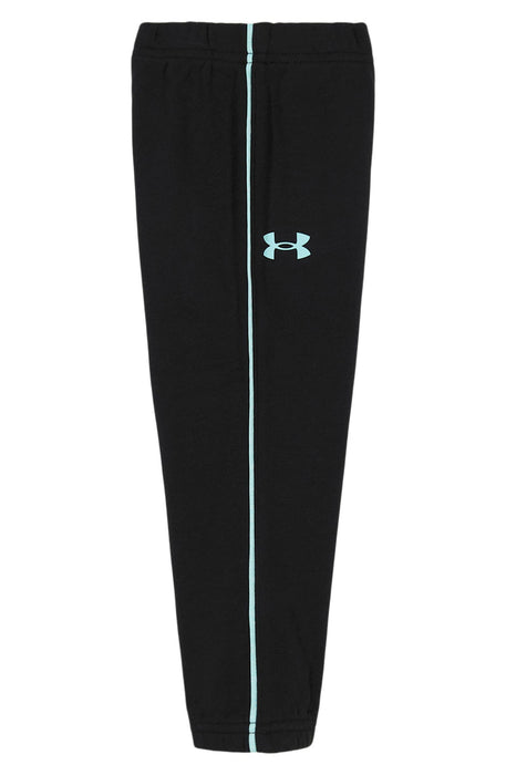 Under Armour Boys Fade In Twist Long Sleeve T-Shirt & Jogger Set - Neo Turquoise