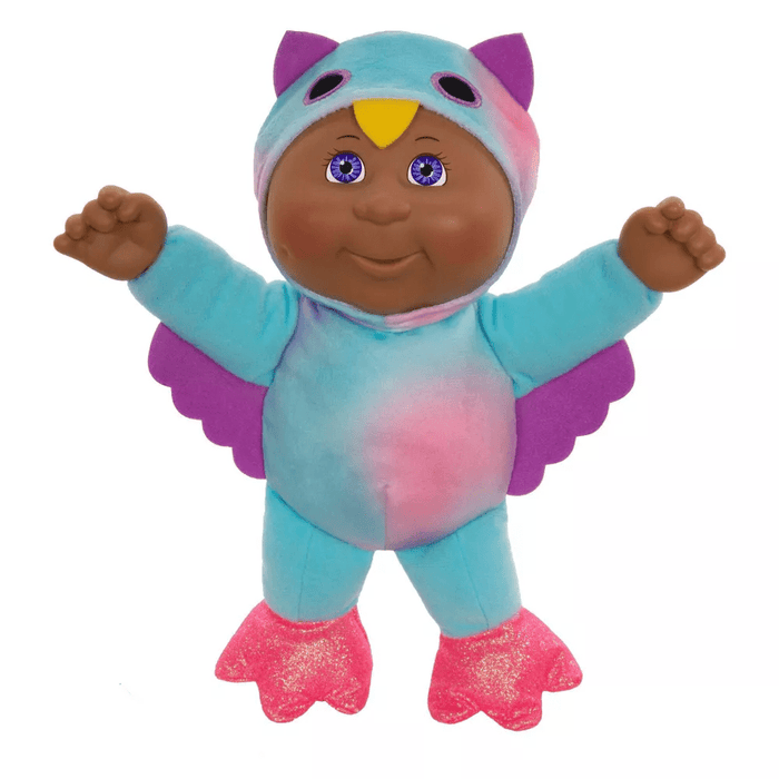Cabbage Patch Kids Collectible Cuties Enchanted Friends Ester Owl